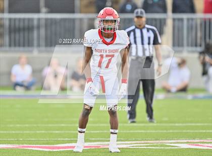 Thumbnail 3 in Westlake vs. North Shore (UIL Football 6A D1 Semifinal) photogallery.