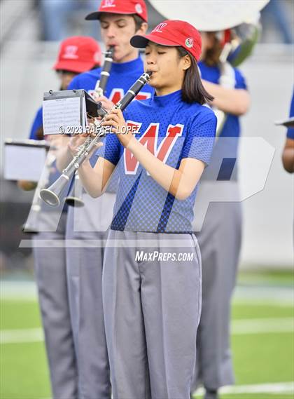 Thumbnail 2 in Westlake vs. North Shore (UIL Football 6A D1 Semifinal) photogallery.