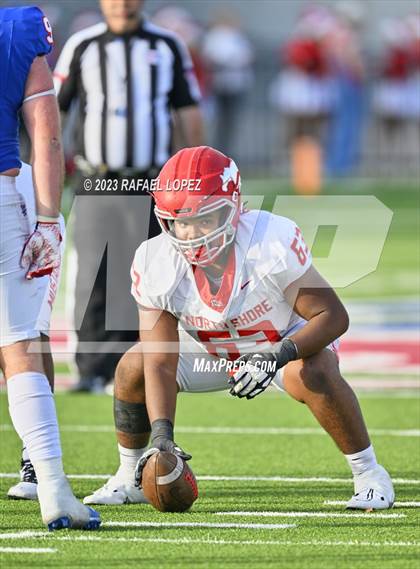 Thumbnail 1 in Westlake vs. North Shore (UIL Football 6A D1 Semifinal) photogallery.