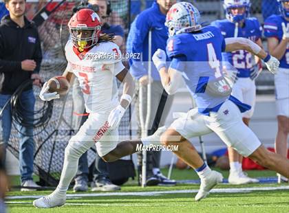 Thumbnail 3 in Westlake vs. North Shore (UIL Football 6A D1 Semifinal) photogallery.