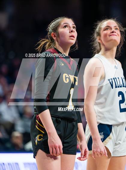 Thumbnail 3 in Cherokee vs Bishop McGuinness (NCHSAA 1A Regional Final) photogallery.