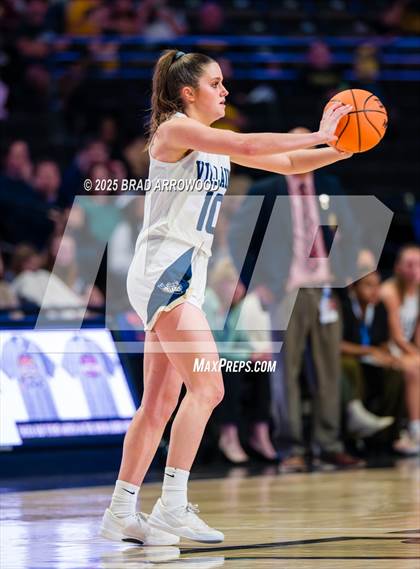 Thumbnail 2 in Cherokee vs Bishop McGuinness (NCHSAA 1A Regional Final) photogallery.