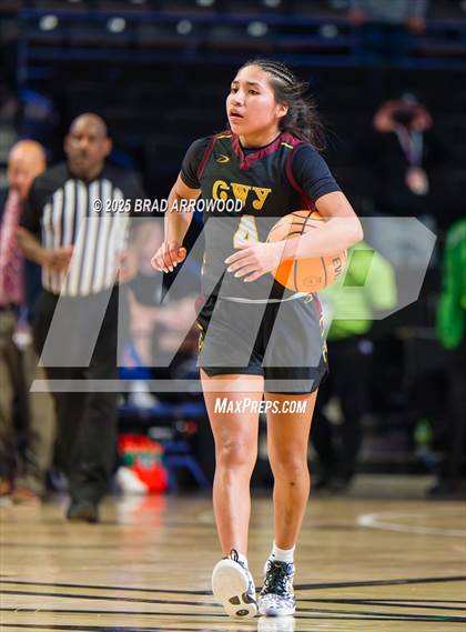 Thumbnail 1 in Cherokee vs Bishop McGuinness (NCHSAA 1A Regional Final) photogallery.