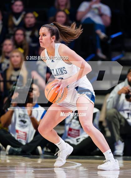 Thumbnail 3 in Cherokee vs Bishop McGuinness (NCHSAA 1A Regional Final) photogallery.