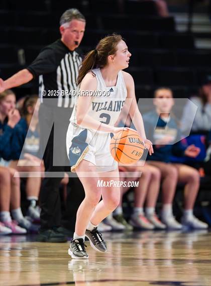 Thumbnail 1 in Cherokee vs Bishop McGuinness (NCHSAA 1A Regional Final) photogallery.