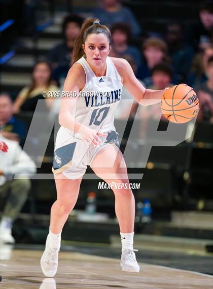 Thumbnail 2 in Cherokee vs Bishop McGuinness (NCHSAA 1A Regional Final) photogallery.