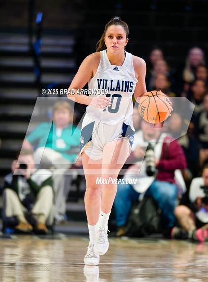 Thumbnail 2 in Cherokee vs Bishop McGuinness (NCHSAA 1A Regional Final) photogallery.
