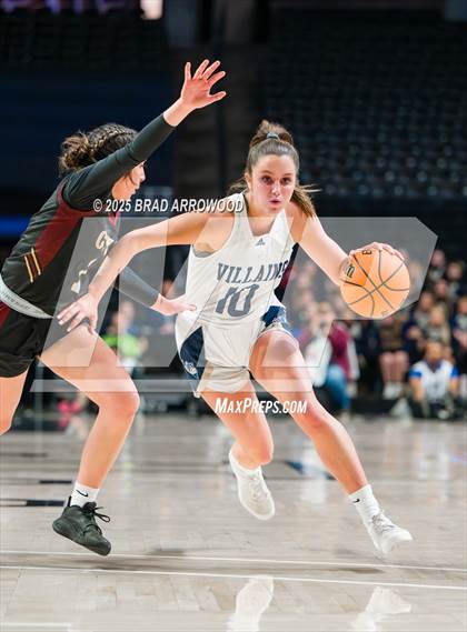 Thumbnail 1 in Cherokee vs Bishop McGuinness (NCHSAA 1A Regional Final) photogallery.