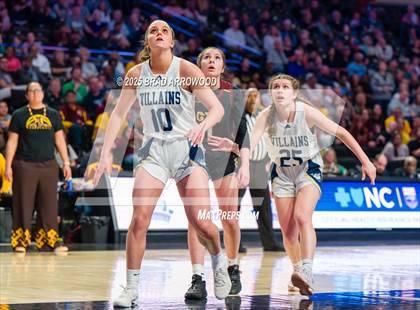 Thumbnail 1 in Cherokee vs Bishop McGuinness (NCHSAA 1A Regional Final) photogallery.