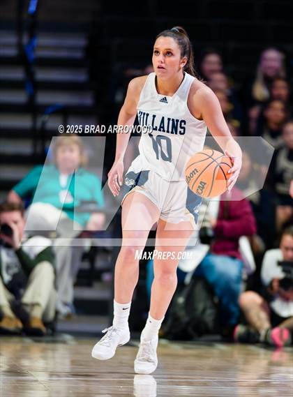 Thumbnail 1 in Cherokee vs Bishop McGuinness (NCHSAA 1A Regional Final) photogallery.