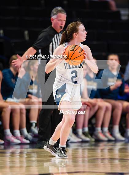 Thumbnail 3 in Cherokee vs Bishop McGuinness (NCHSAA 1A Regional Final) photogallery.