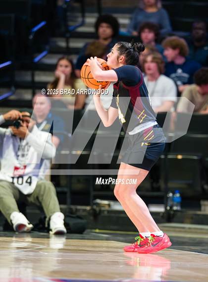 Thumbnail 1 in Cherokee vs Bishop McGuinness (NCHSAA 1A Regional Final) photogallery.