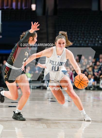 Thumbnail 2 in Cherokee vs Bishop McGuinness (NCHSAA 1A Regional Final) photogallery.