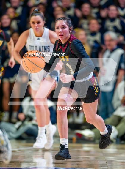 Thumbnail 1 in Cherokee vs Bishop McGuinness (NCHSAA 1A Regional Final) photogallery.