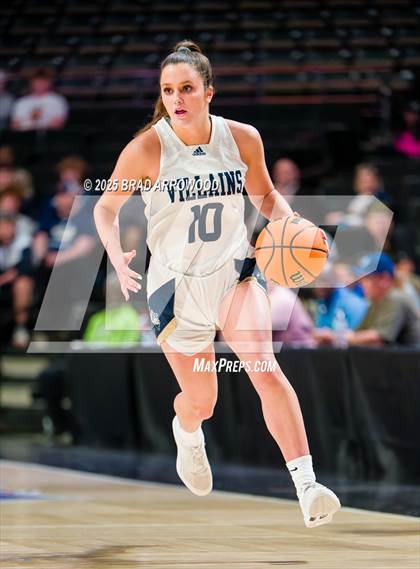 Thumbnail 1 in Cherokee vs Bishop McGuinness (NCHSAA 1A Regional Final) photogallery.