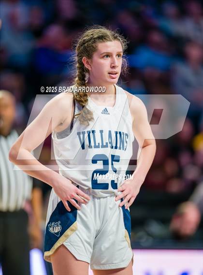 Thumbnail 3 in Cherokee vs Bishop McGuinness (NCHSAA 1A Regional Final) photogallery.