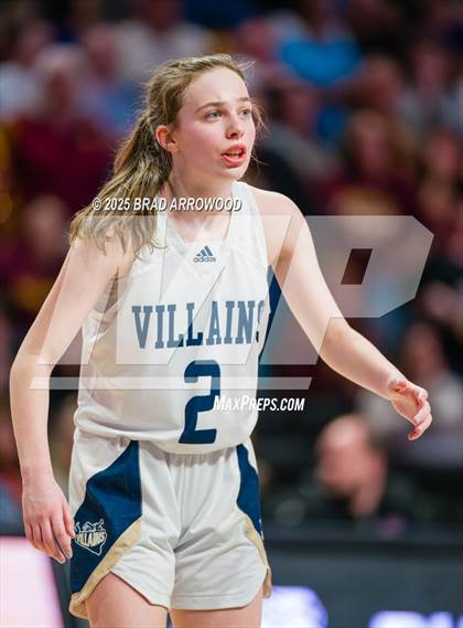 Thumbnail 1 in Cherokee vs Bishop McGuinness (NCHSAA 1A Regional Final) photogallery.