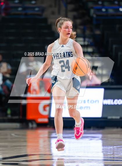 Thumbnail 1 in Cherokee vs Bishop McGuinness (NCHSAA 1A Regional Final) photogallery.