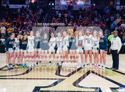 Thumbnail 2 in Cherokee vs Bishop McGuinness (NCHSAA 1A Regional Final) photogallery.
