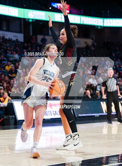 Thumbnail 1 in Cherokee vs Bishop McGuinness (NCHSAA 1A Regional Final) photogallery.