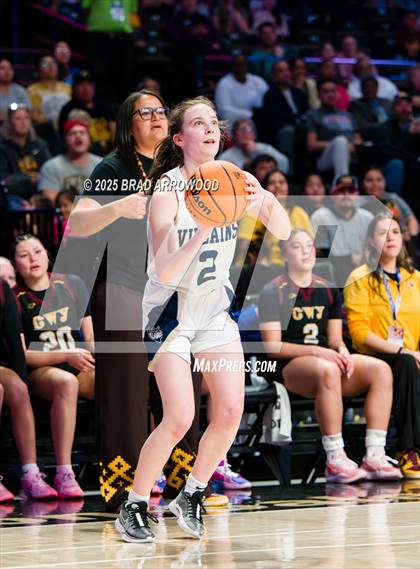 Thumbnail 3 in Cherokee vs Bishop McGuinness (NCHSAA 1A Regional Final) photogallery.