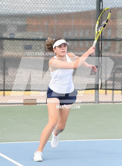 Thumbnail 3 in Northwest Christian vs.  American Leadership Academy - West Foothills photogallery.