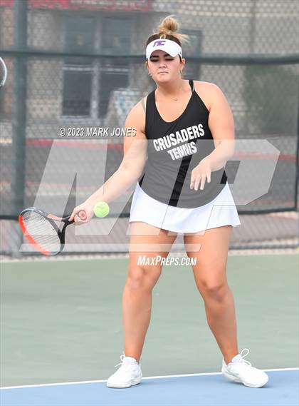 Thumbnail 2 in Northwest Christian vs.  American Leadership Academy - West Foothills photogallery.
