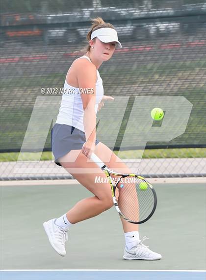 Thumbnail 3 in Northwest Christian vs.  American Leadership Academy - West Foothills photogallery.
