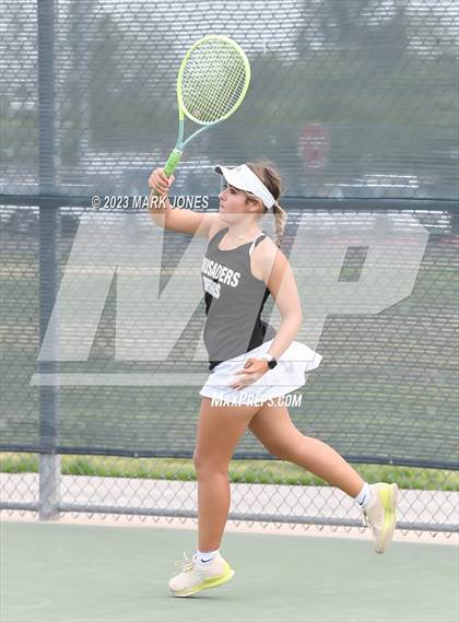 Thumbnail 3 in Northwest Christian vs.  American Leadership Academy - West Foothills photogallery.