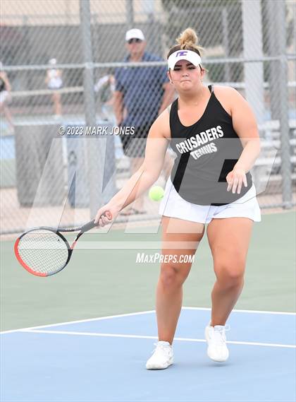 Thumbnail 1 in Northwest Christian vs.  American Leadership Academy - West Foothills photogallery.