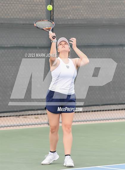 Thumbnail 2 in Northwest Christian vs.  American Leadership Academy - West Foothills photogallery.