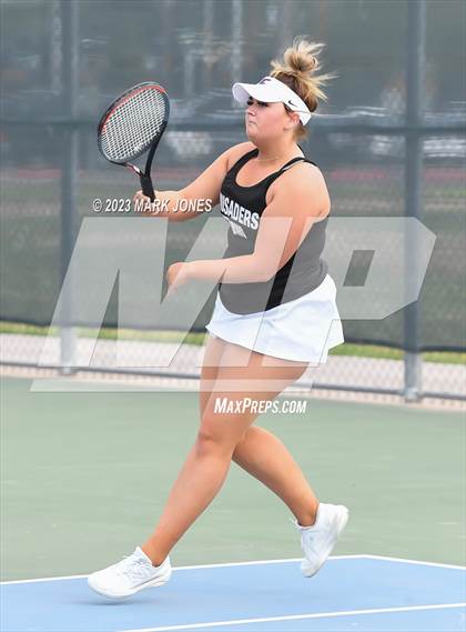 Thumbnail 1 in Northwest Christian vs.  American Leadership Academy - West Foothills photogallery.