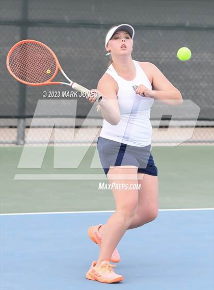 Thumbnail 3 in Northwest Christian vs.  American Leadership Academy - West Foothills photogallery.