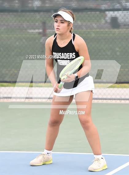 Thumbnail 2 in Northwest Christian vs.  American Leadership Academy - West Foothills photogallery.