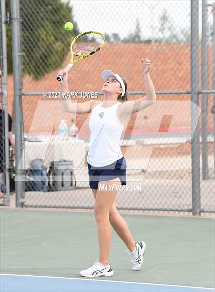 Thumbnail 2 in Northwest Christian vs.  American Leadership Academy - West Foothills photogallery.