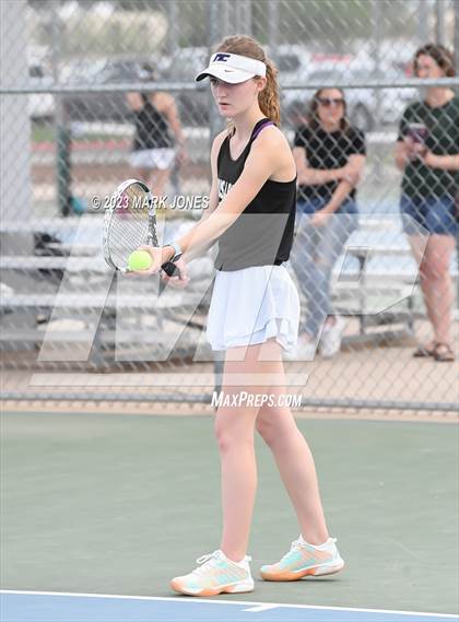 Thumbnail 3 in Northwest Christian vs.  American Leadership Academy - West Foothills photogallery.