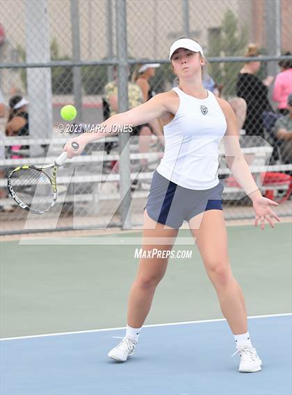 Thumbnail 3 in Northwest Christian vs.  American Leadership Academy - West Foothills photogallery.