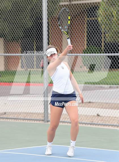 Thumbnail 3 in Northwest Christian vs.  American Leadership Academy - West Foothills photogallery.