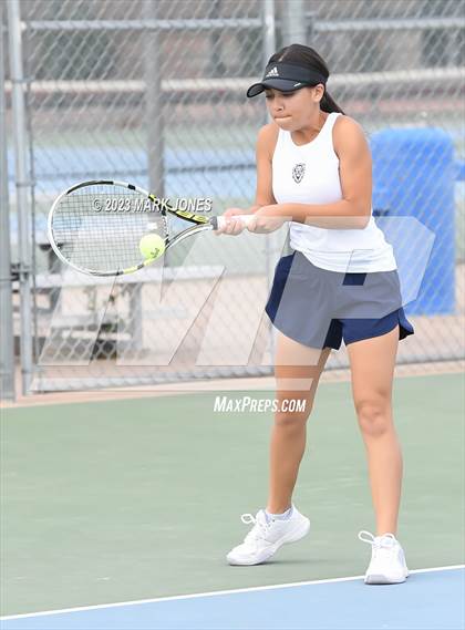 Thumbnail 3 in Northwest Christian vs.  American Leadership Academy - West Foothills photogallery.
