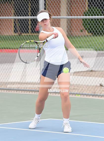 Thumbnail 2 in Northwest Christian vs.  American Leadership Academy - West Foothills photogallery.