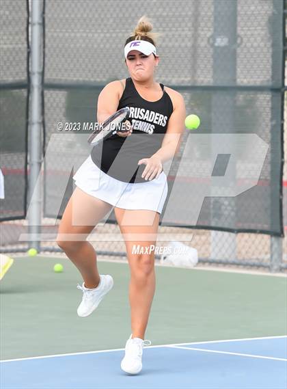 Thumbnail 1 in Northwest Christian vs.  American Leadership Academy - West Foothills photogallery.