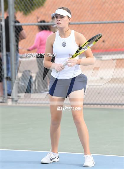 Thumbnail 3 in Northwest Christian vs.  American Leadership Academy - West Foothills photogallery.
