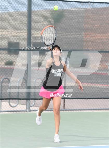 Thumbnail 1 in Northwest Christian vs.  American Leadership Academy - West Foothills photogallery.