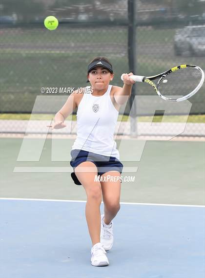 Thumbnail 2 in Northwest Christian vs.  American Leadership Academy - West Foothills photogallery.