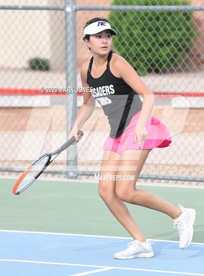 Thumbnail 1 in Northwest Christian vs.  American Leadership Academy - West Foothills photogallery.