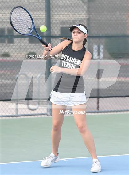 Thumbnail 1 in Northwest Christian vs.  American Leadership Academy - West Foothills photogallery.