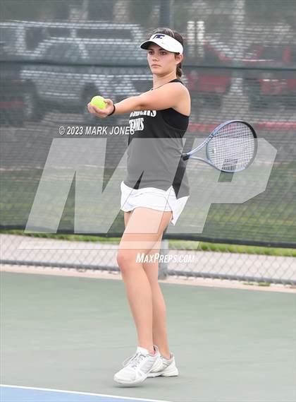 Thumbnail 2 in Northwest Christian vs.  American Leadership Academy - West Foothills photogallery.