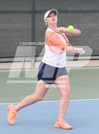 Thumbnail 2 in Northwest Christian vs.  American Leadership Academy - West Foothills photogallery.