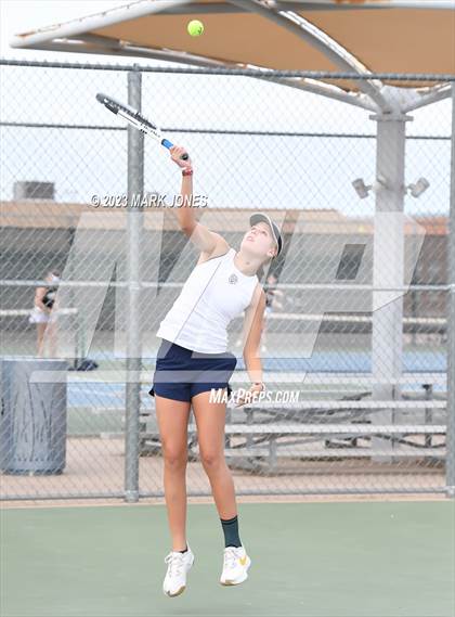 Thumbnail 3 in Northwest Christian vs.  American Leadership Academy - West Foothills photogallery.