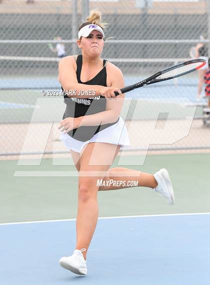 Thumbnail 2 in Northwest Christian vs.  American Leadership Academy - West Foothills photogallery.